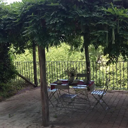 Sotto Il Pergolato Di Glicine Ferienhaus