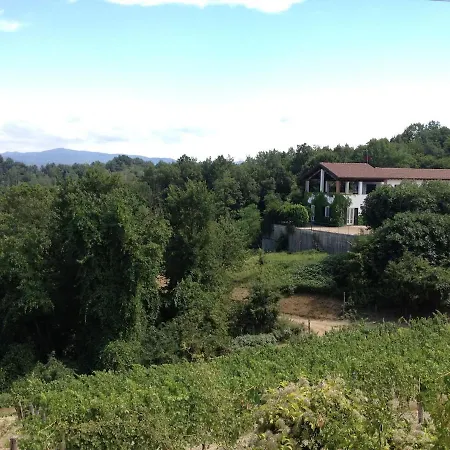 Casa de Férias Sotto Il Pergolato Di Glicine *