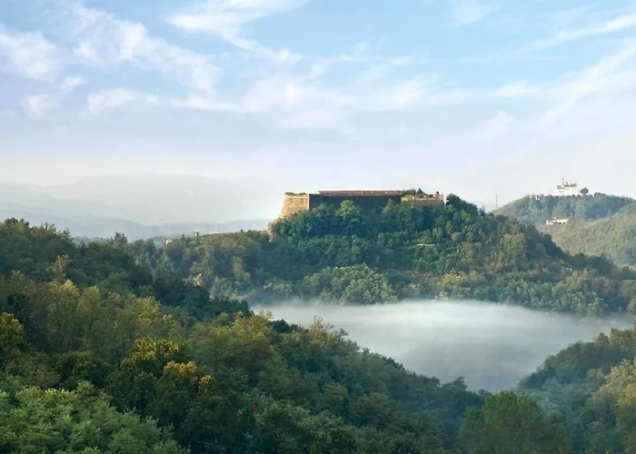 Sotto Il Pergolato Di Glicine Ferienhaus