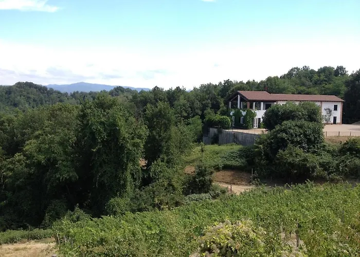 Ferienhaus Sotto Il Pergolato Di Glicine *